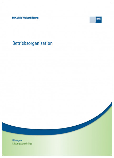 Betriebsorganisation