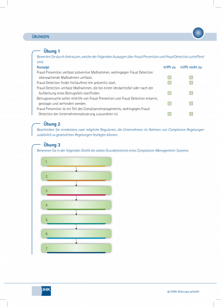 Corporate Governance und Compliance