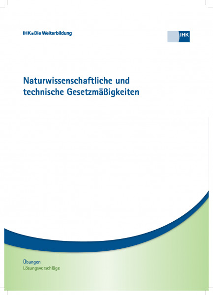 Naturwissenschaftliche und technische Gesetzmäßigkeiten